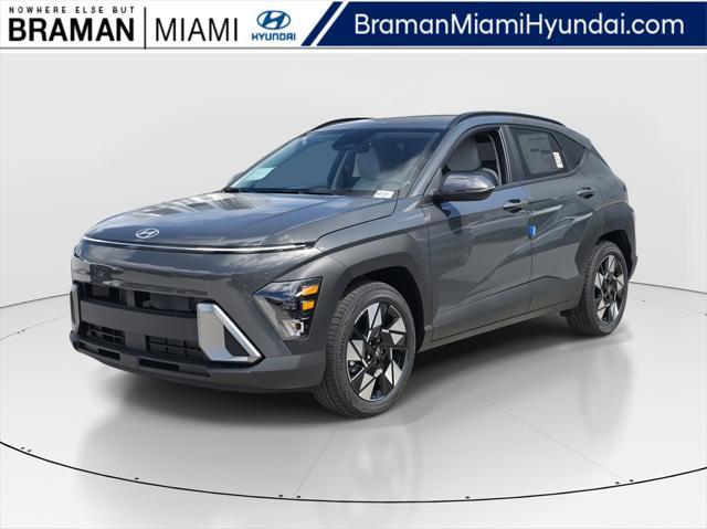 new 2025 Hyundai Kona car, priced at $30,290