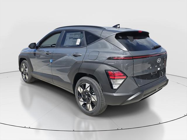 new 2025 Hyundai Kona car, priced at $30,290