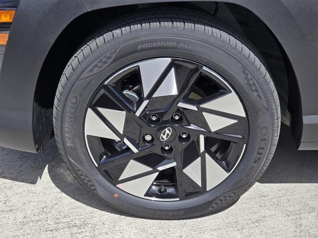 new 2025 Hyundai Kona car, priced at $30,290