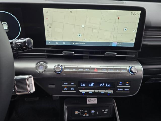 new 2025 Hyundai Kona car, priced at $30,290