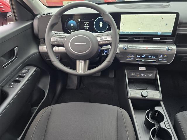 new 2025 Hyundai Kona car, priced at $30,290