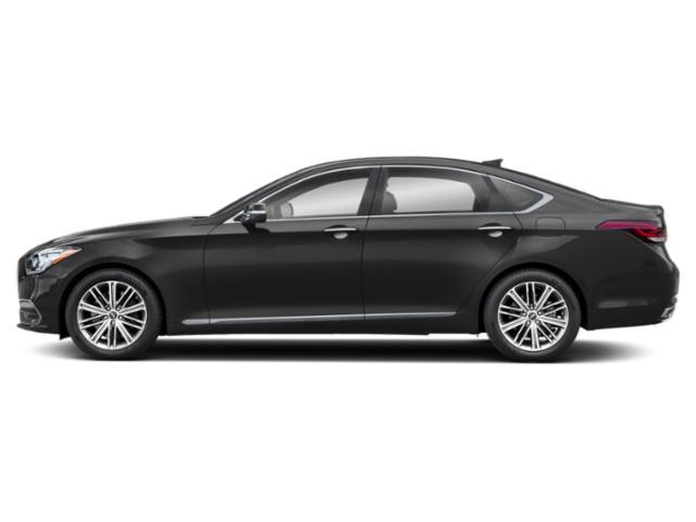 used 2018 Genesis G80 car, priced at $19,990