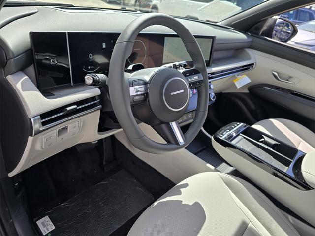 new 2025 Hyundai TUCSON Hybrid car, priced at $43,170
