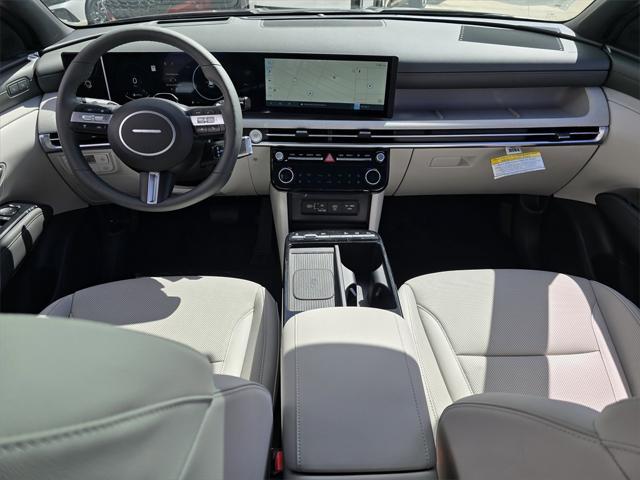 new 2025 Hyundai TUCSON Hybrid car, priced at $43,170