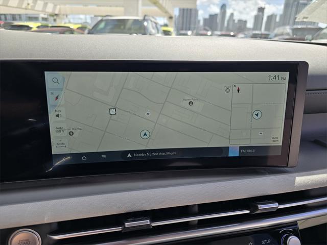 new 2025 Hyundai TUCSON Hybrid car, priced at $43,170