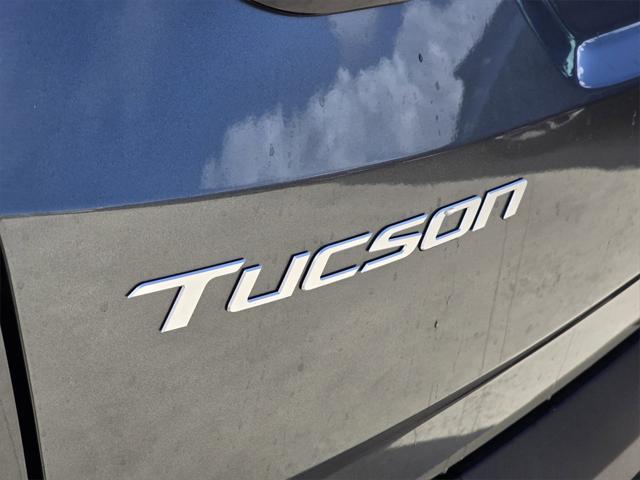 new 2025 Hyundai TUCSON Hybrid car, priced at $43,170