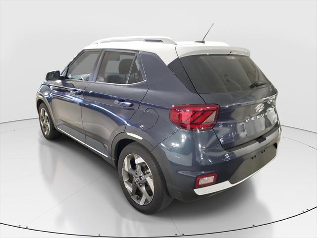 used 2023 Hyundai Venue car, priced at $18,490