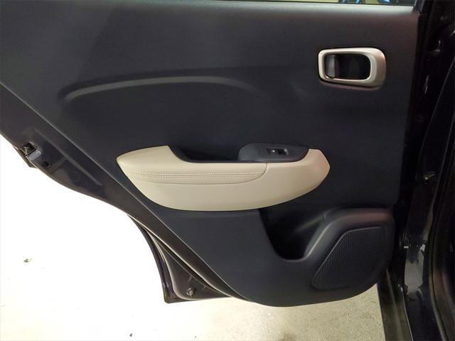 used 2023 Hyundai Venue car, priced at $18,490