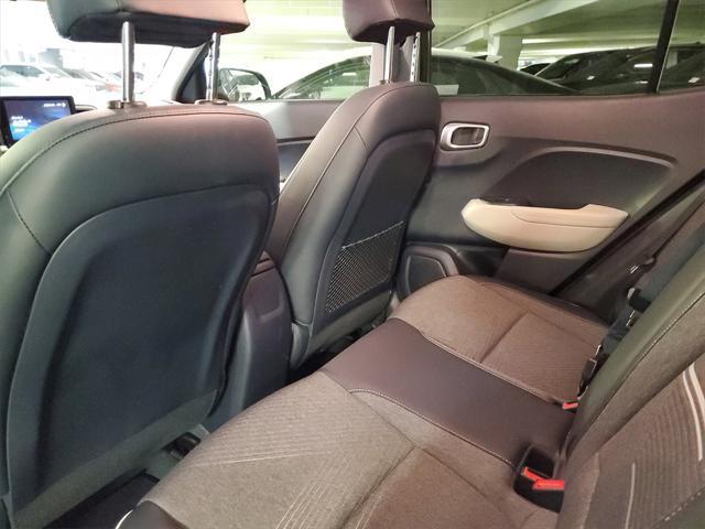 used 2023 Hyundai Venue car, priced at $18,490