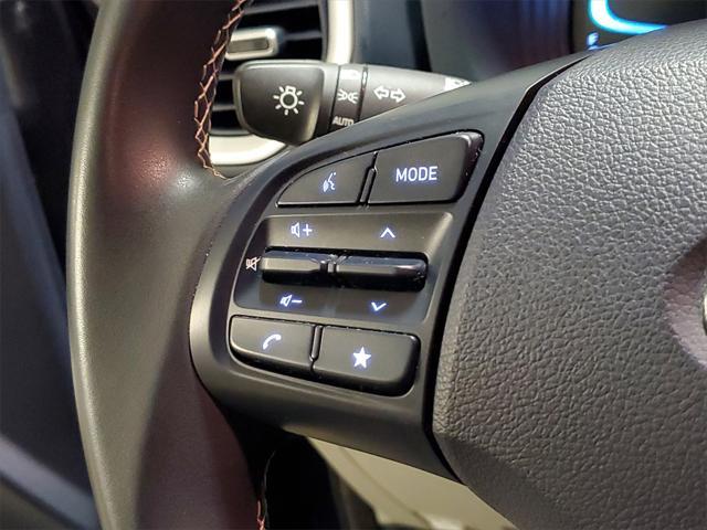 used 2023 Hyundai Venue car, priced at $18,490