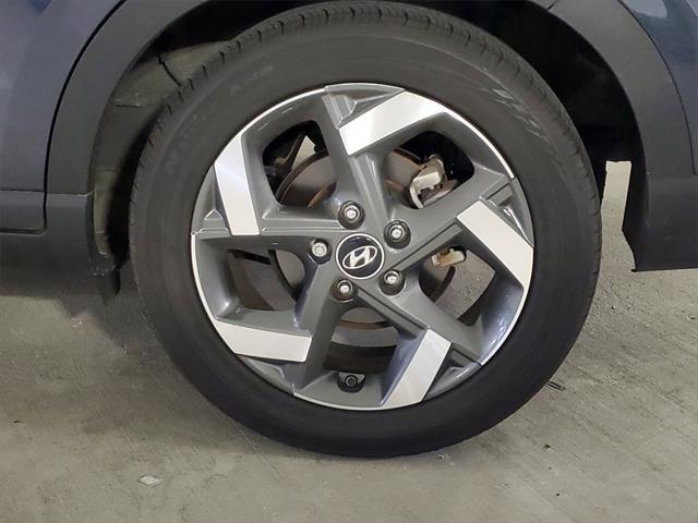 used 2023 Hyundai Venue car, priced at $18,490