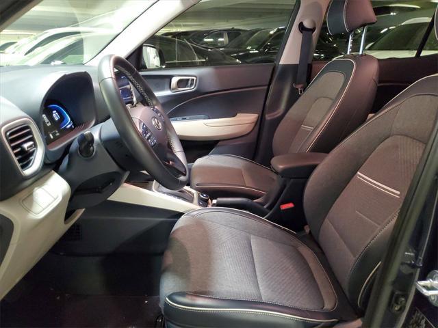 used 2023 Hyundai Venue car, priced at $18,490
