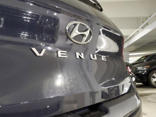 used 2023 Hyundai Venue car, priced at $18,490