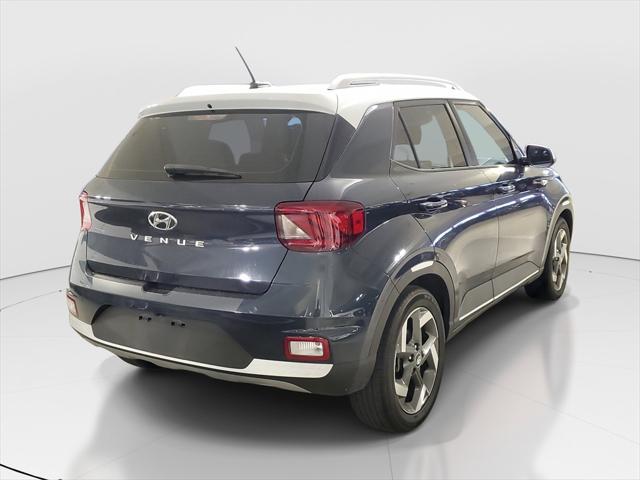 used 2023 Hyundai Venue car, priced at $18,490