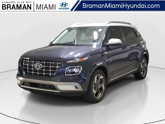 used 2023 Hyundai Venue car, priced at $18,490