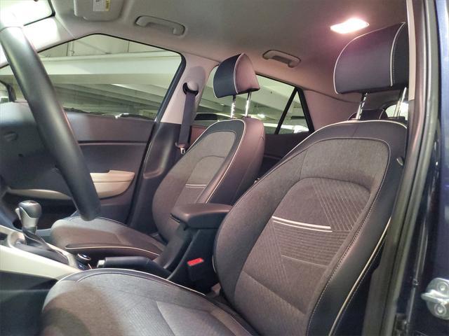 used 2023 Hyundai Venue car, priced at $18,490