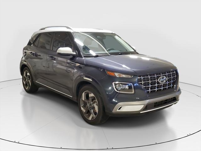 used 2023 Hyundai Venue car, priced at $18,490