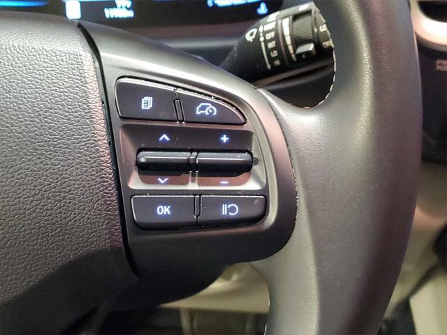 used 2023 Hyundai Venue car, priced at $18,490
