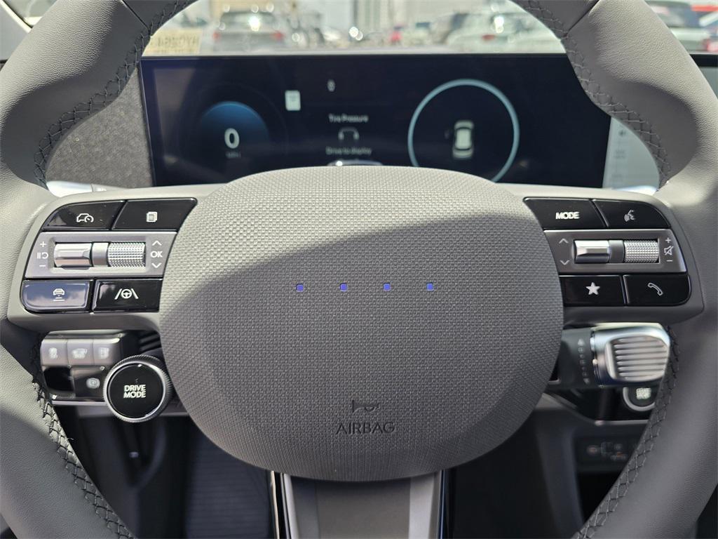 new 2025 Hyundai IONIQ 5 car, priced at $56,095