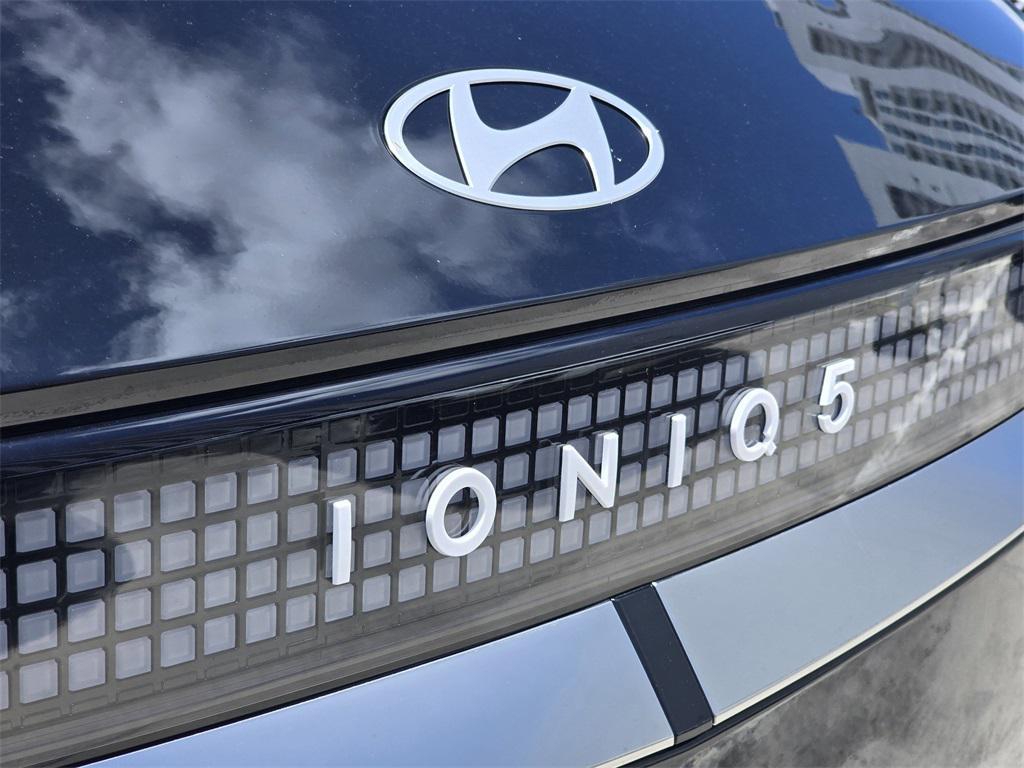 new 2025 Hyundai IONIQ 5 car, priced at $56,095