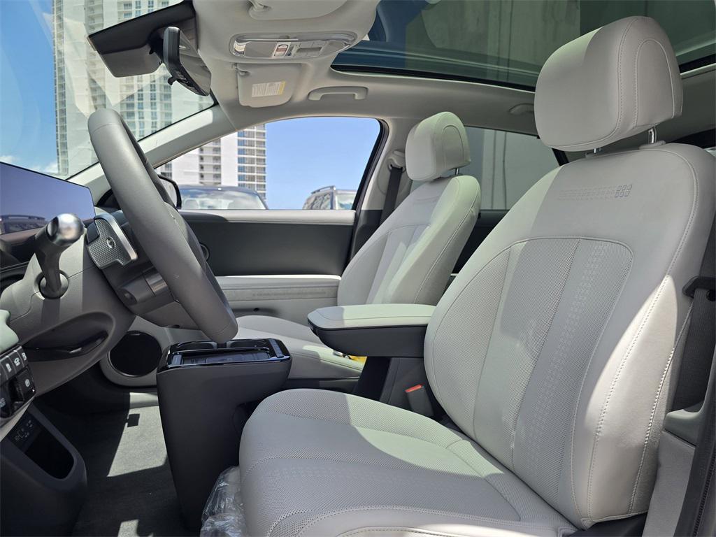 new 2025 Hyundai IONIQ 5 car, priced at $56,095