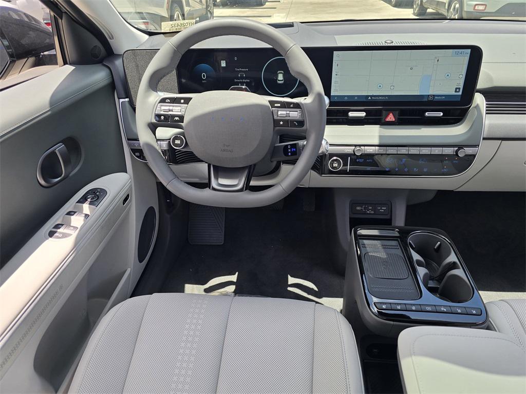 new 2025 Hyundai IONIQ 5 car, priced at $56,095