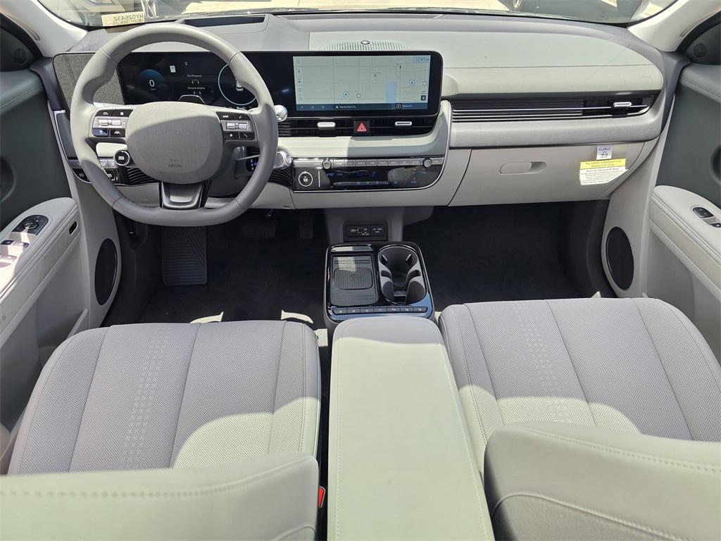 new 2025 Hyundai IONIQ 5 car, priced at $56,095