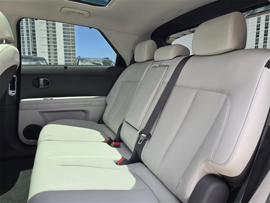 new 2025 Hyundai IONIQ 5 car, priced at $56,095