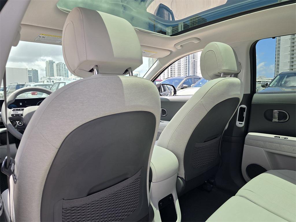 new 2025 Hyundai IONIQ 5 car, priced at $56,095