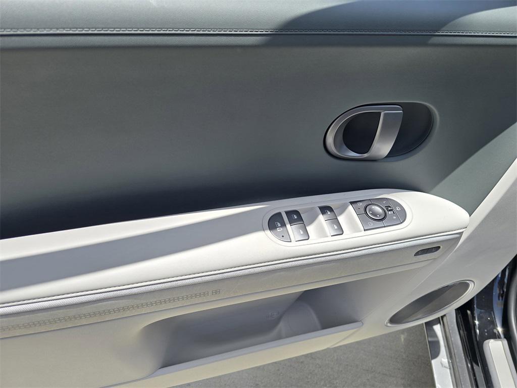 new 2025 Hyundai IONIQ 5 car, priced at $56,095