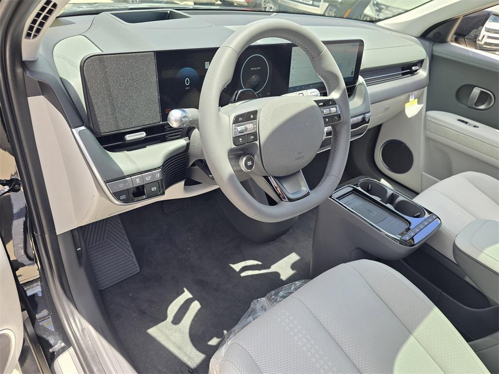 new 2025 Hyundai IONIQ 5 car, priced at $56,095