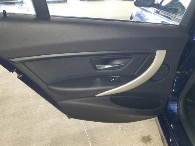 used 2018 BMW 320 car, priced at $14,490