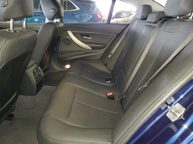 used 2018 BMW 320 car, priced at $14,490
