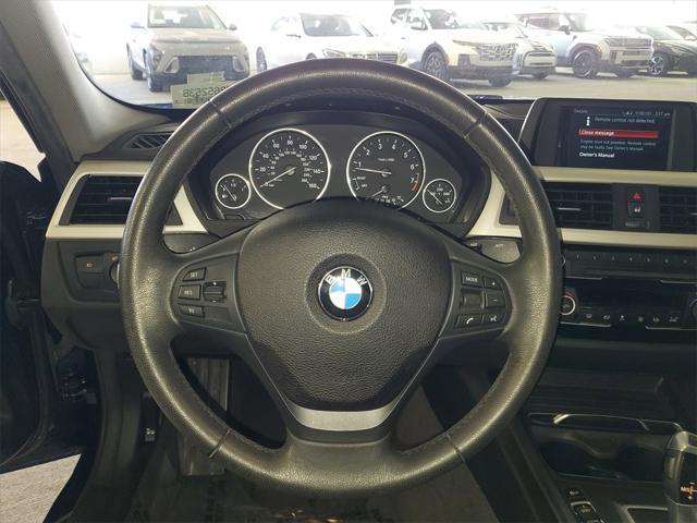 used 2018 BMW 320 car, priced at $14,490