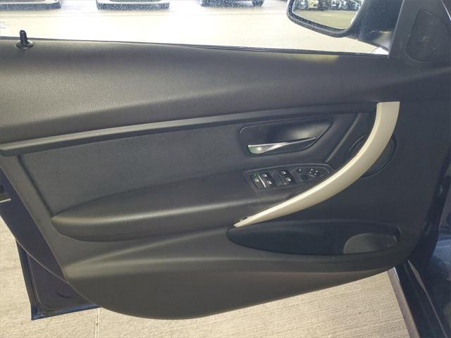 used 2018 BMW 320 car, priced at $14,490