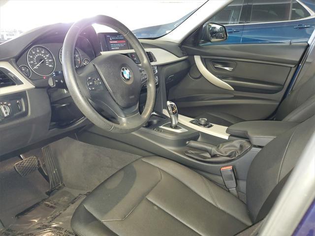 used 2018 BMW 320 car, priced at $14,490
