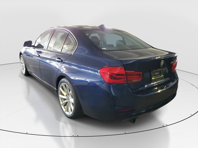 used 2018 BMW 320 car, priced at $14,490