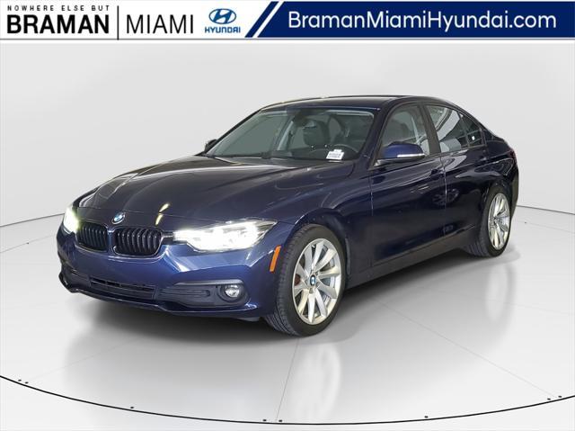 used 2018 BMW 320 car, priced at $14,490