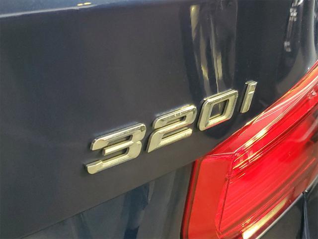 used 2018 BMW 320 car, priced at $14,490