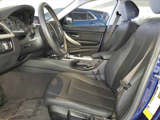 used 2018 BMW 320 car, priced at $14,490