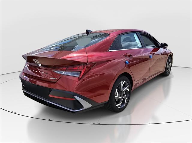 new 2025 Hyundai Elantra car, priced at $25,565