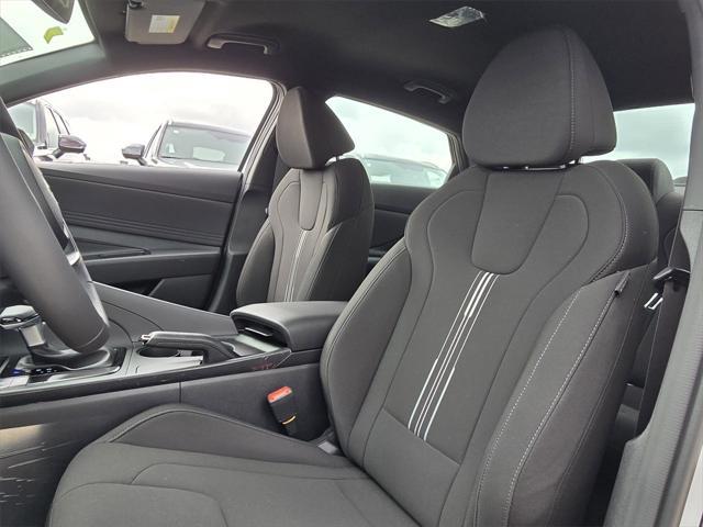 new 2025 Hyundai Elantra car, priced at $25,565