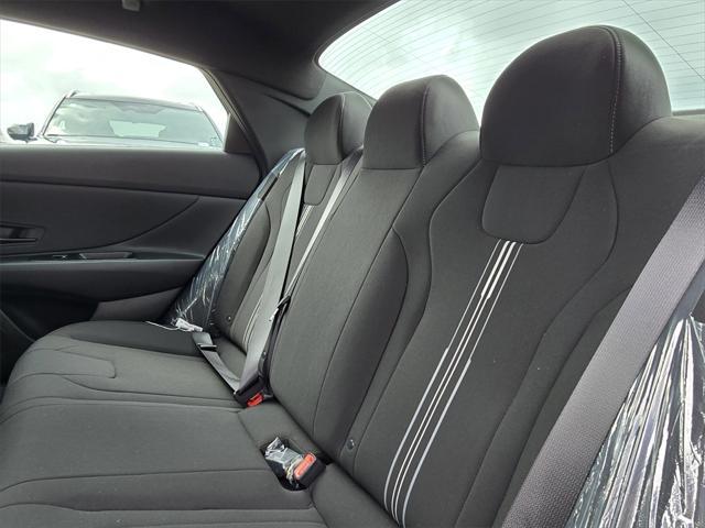 new 2025 Hyundai Elantra car, priced at $25,565