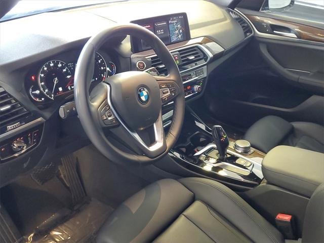 used 2019 BMW X3 car, priced at $20,990
