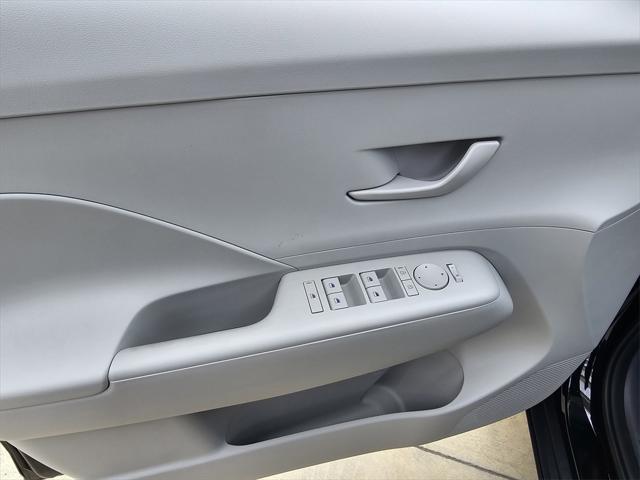new 2025 Hyundai Kona car, priced at $28,515