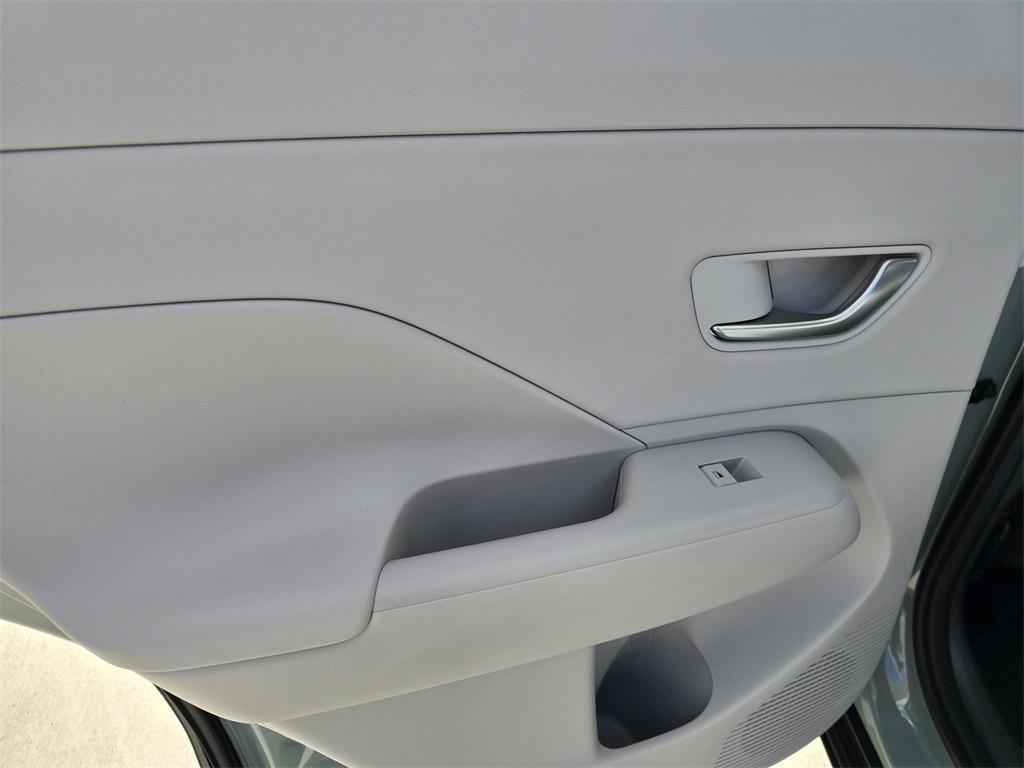 new 2026 Hyundai Kona car, priced at $34,945