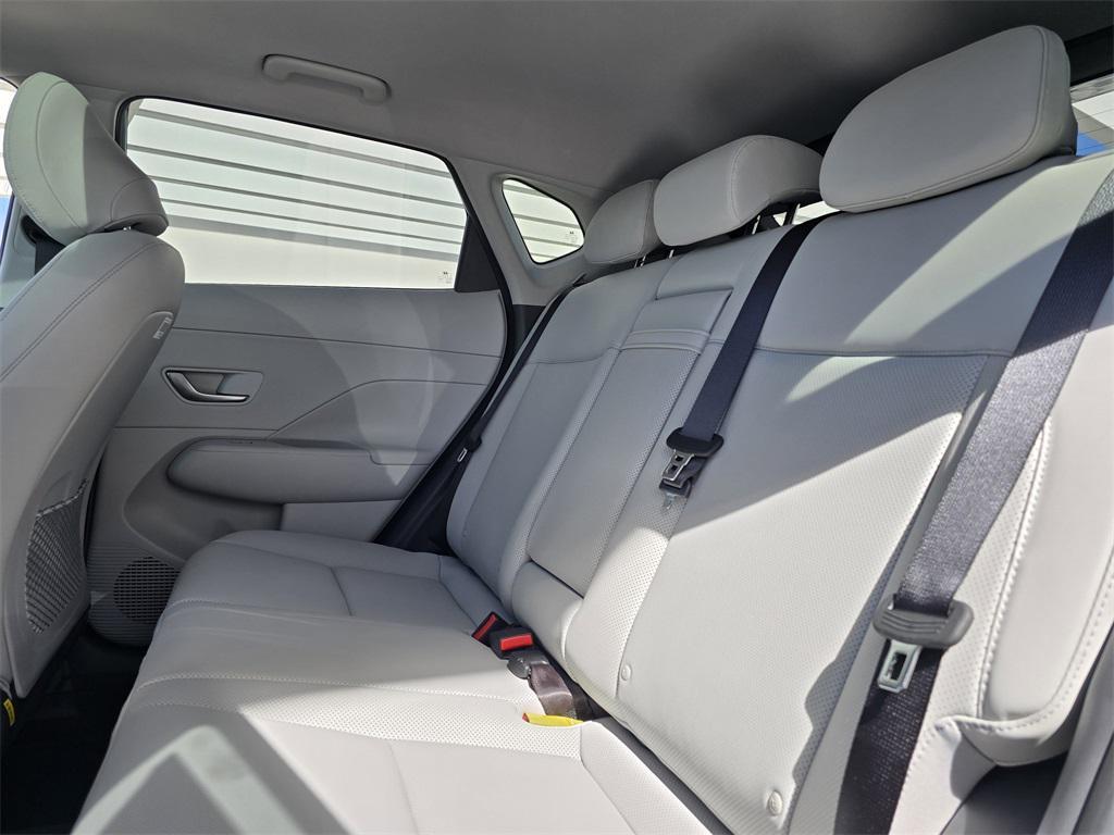 new 2026 Hyundai Kona car, priced at $34,945