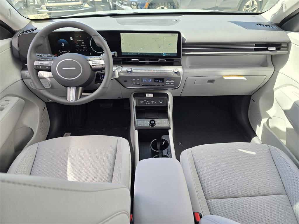 new 2026 Hyundai Kona car, priced at $34,945