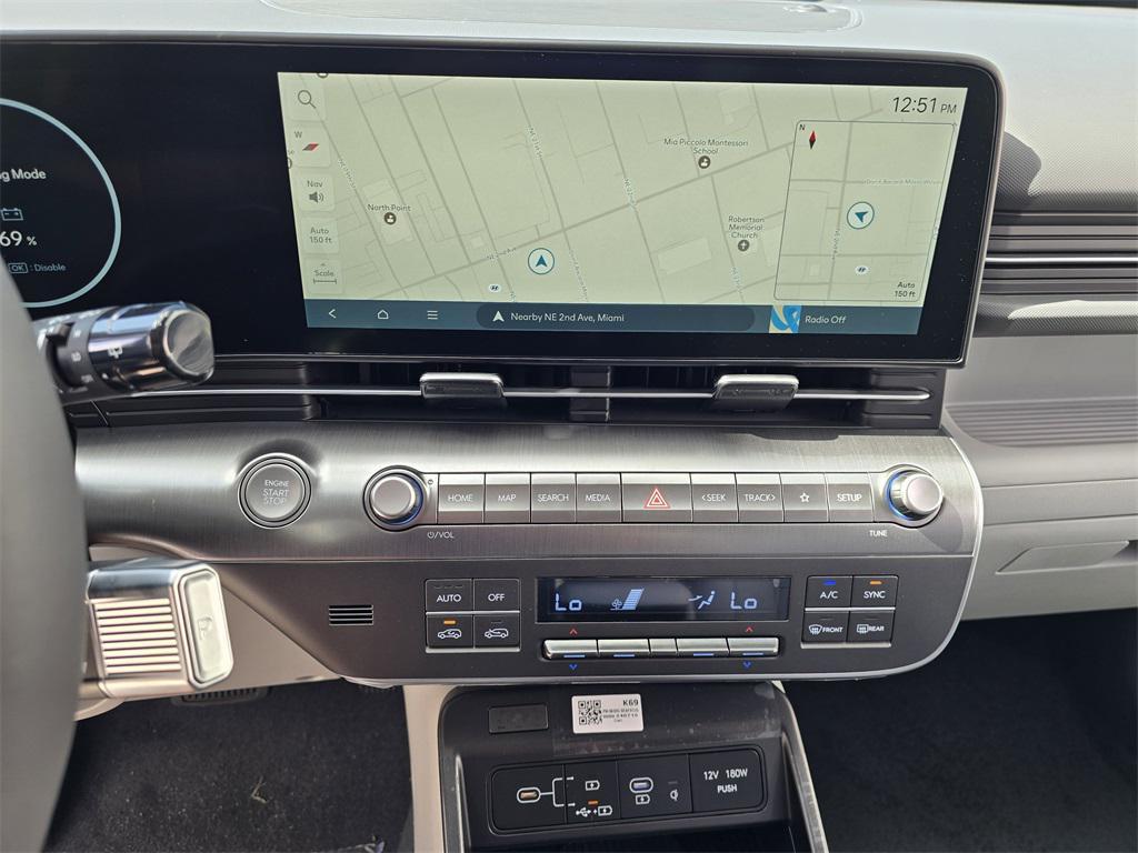 new 2026 Hyundai Kona car, priced at $34,945