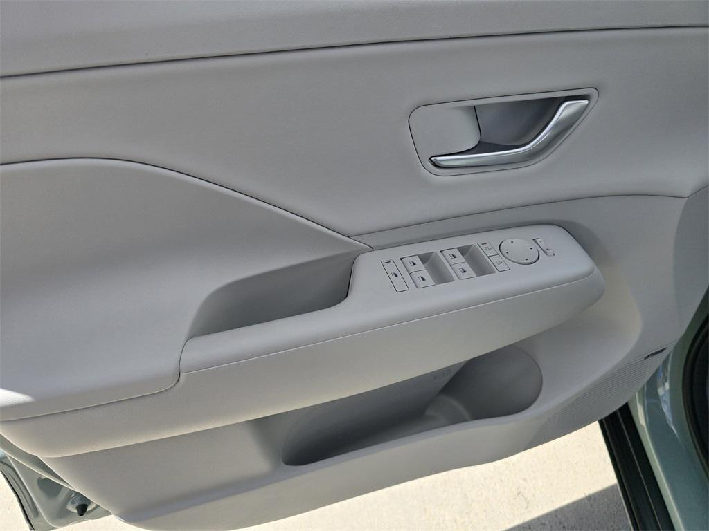 new 2026 Hyundai Kona car, priced at $34,945